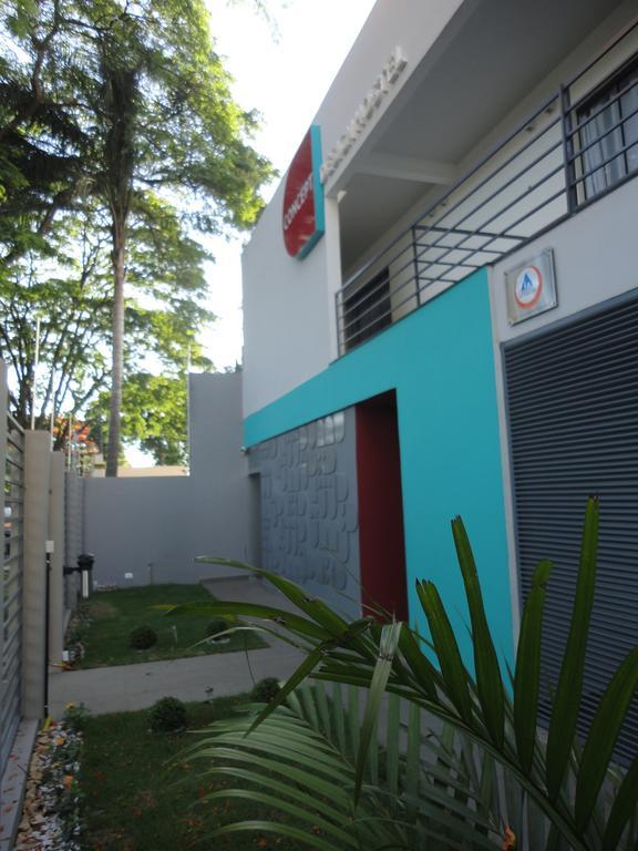 Concept Design Hostel & Suites Foz do Iguacu Exterior photo