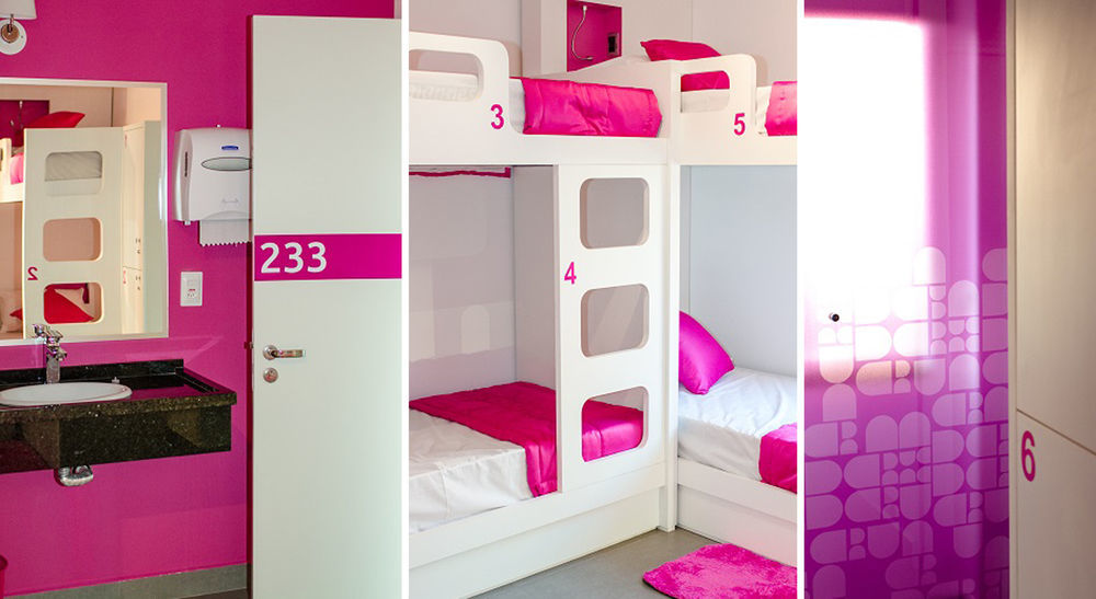Concept Design Hostel & Suites Foz do Iguacu Exterior photo