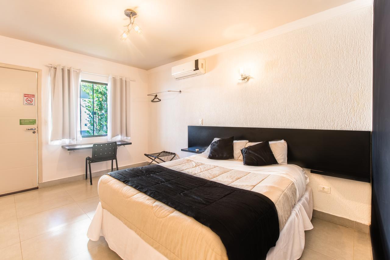Concept Design Hostel & Suites Foz do Iguacu Exterior photo