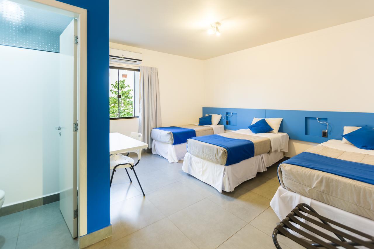 Concept Design Hostel & Suites Foz do Iguacu Exterior photo