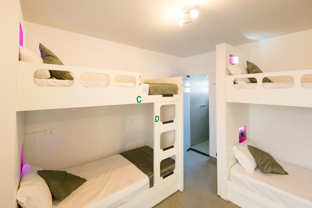 Concept Design Hostel & Suites Foz do Iguacu Exterior photo
