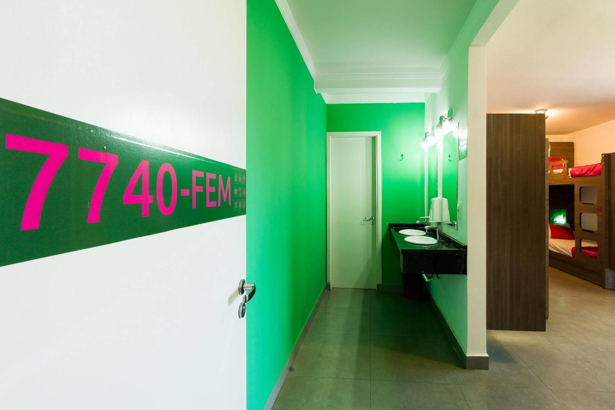 Concept Design Hostel & Suites Foz do Iguacu Exterior photo