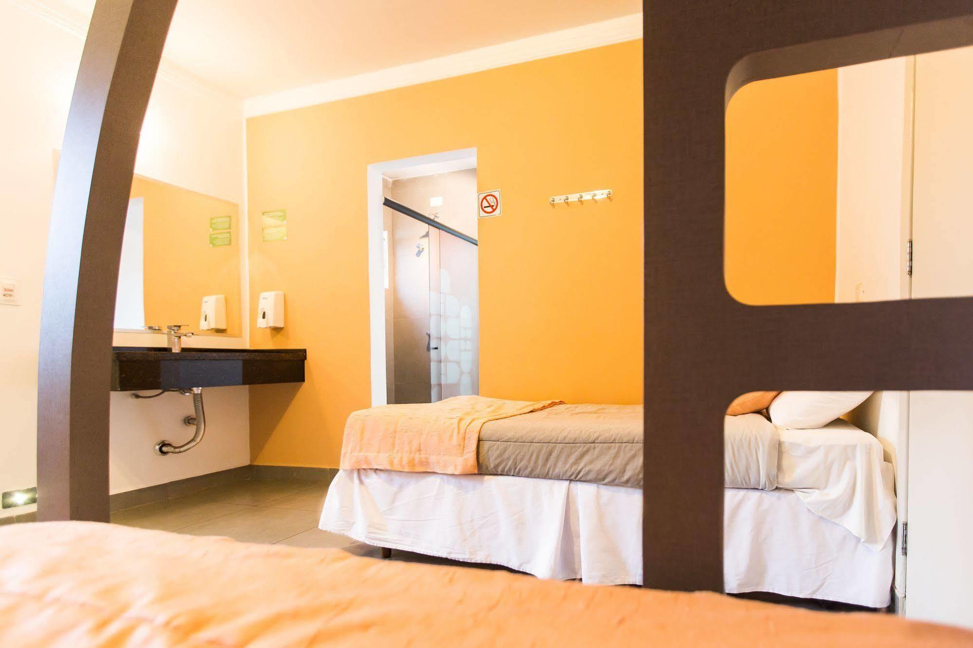 Concept Design Hostel & Suites Foz do Iguacu Exterior photo