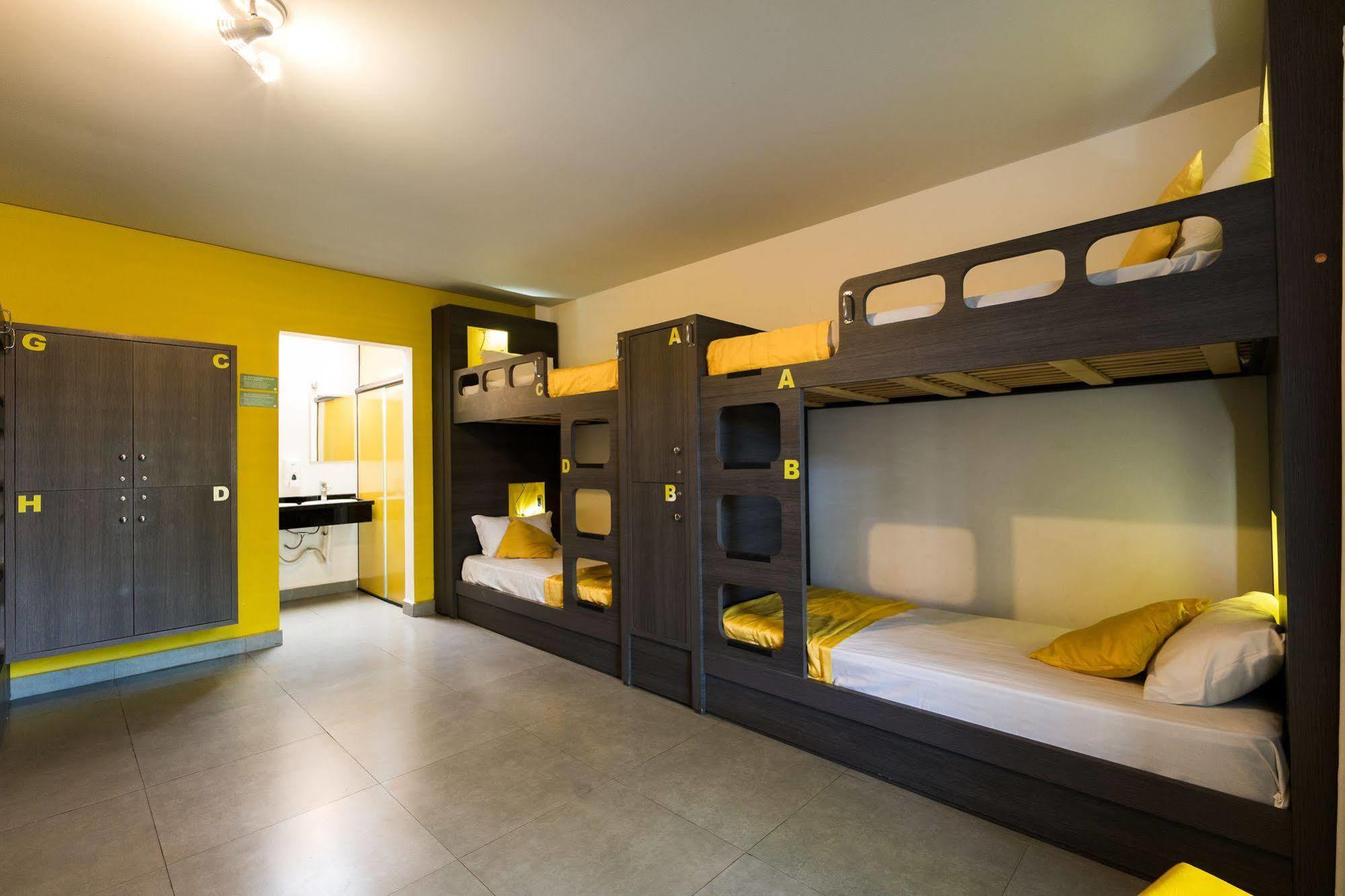Concept Design Hostel & Suites Foz do Iguacu Exterior photo