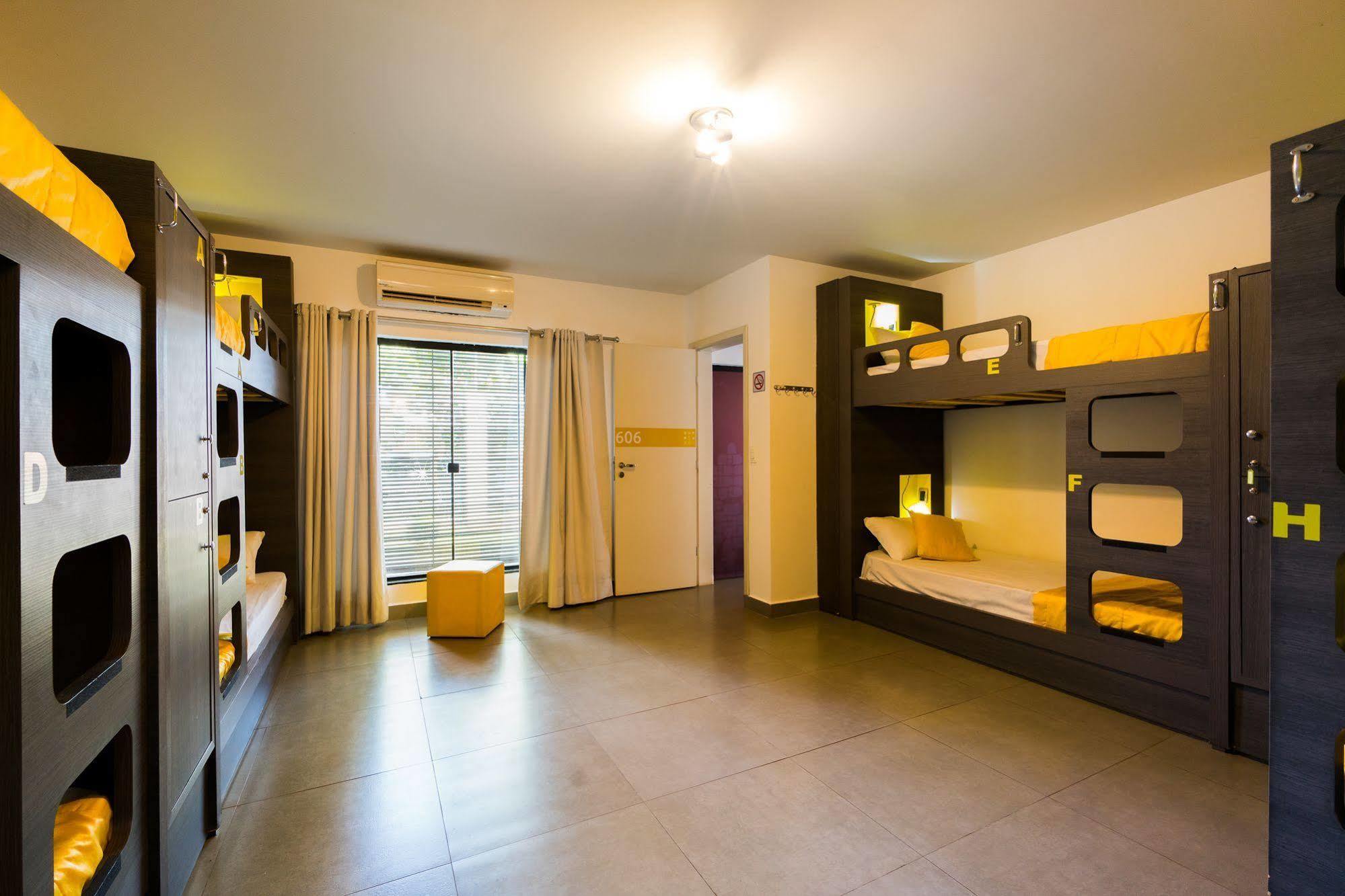 Concept Design Hostel & Suites Foz do Iguacu Exterior photo