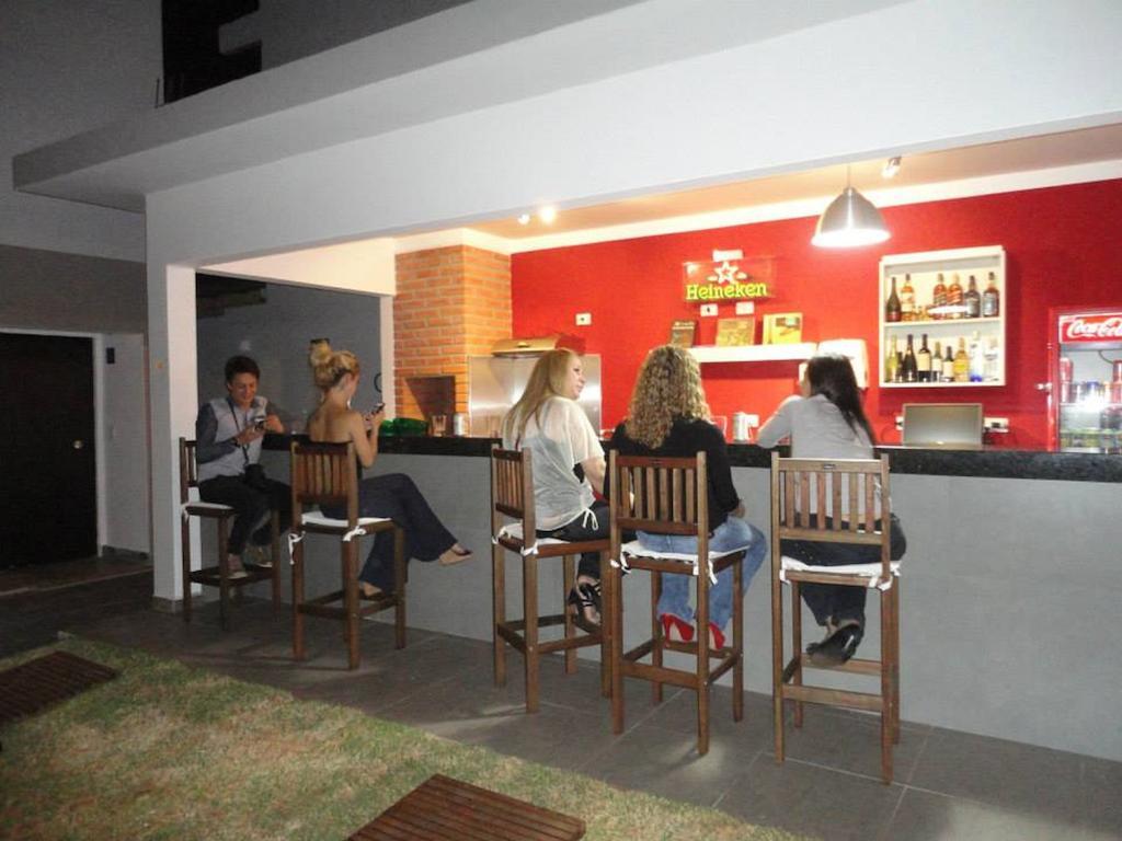 Concept Design Hostel & Suites Foz do Iguacu Exterior photo