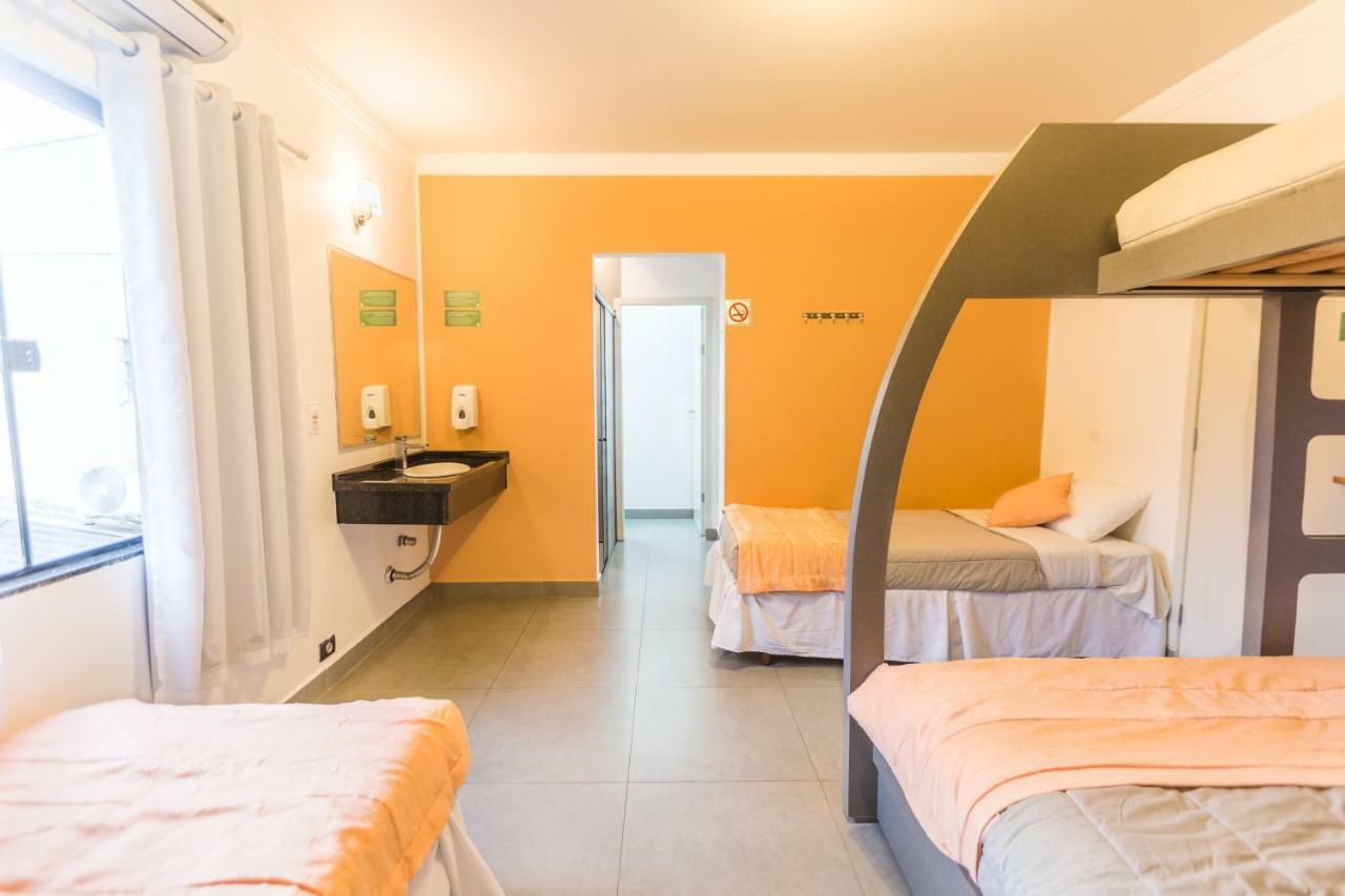 Concept Design Hostel & Suites Foz do Iguacu Exterior photo