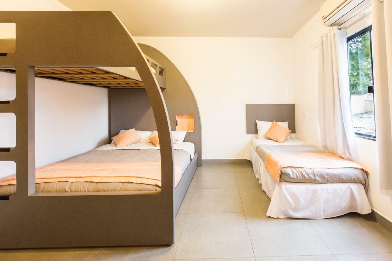 Concept Design Hostel & Suites Foz do Iguacu Exterior photo