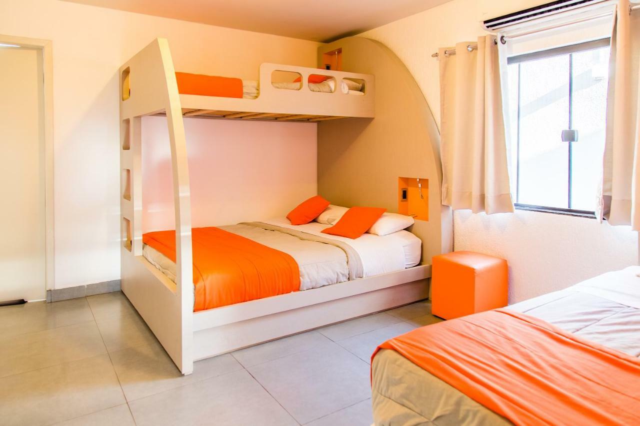 Concept Design Hostel & Suites Foz do Iguacu Exterior photo