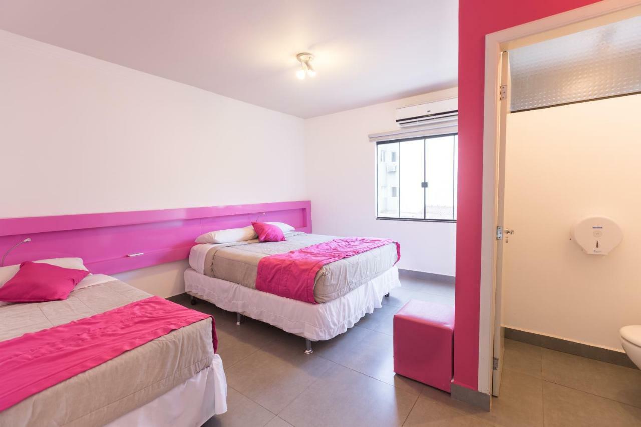 Concept Design Hostel & Suites Foz do Iguacu Exterior photo